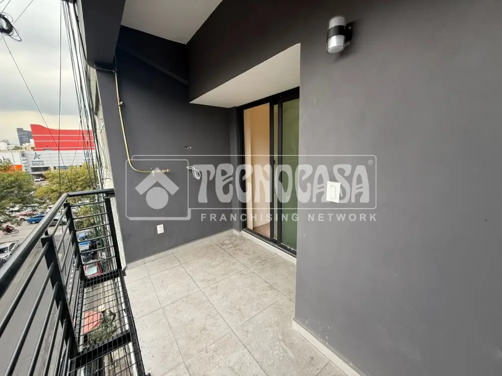 Departamento en Cuauhtemoc — foto 12