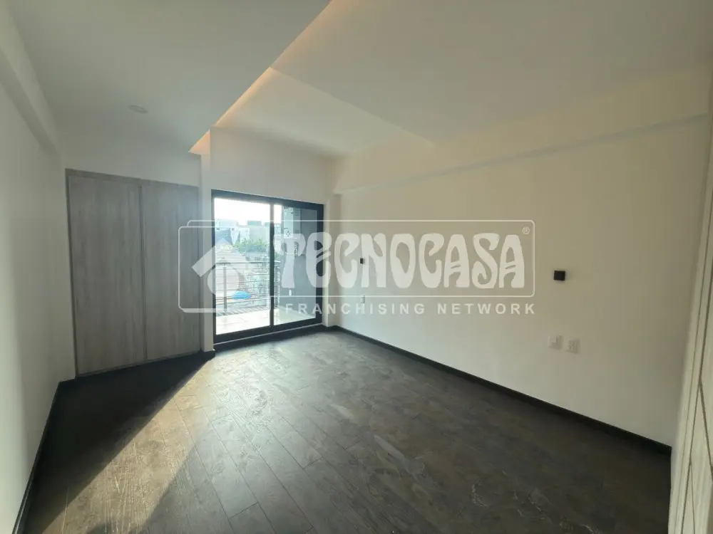 Departamento en Cuauhtemoc — foto 8