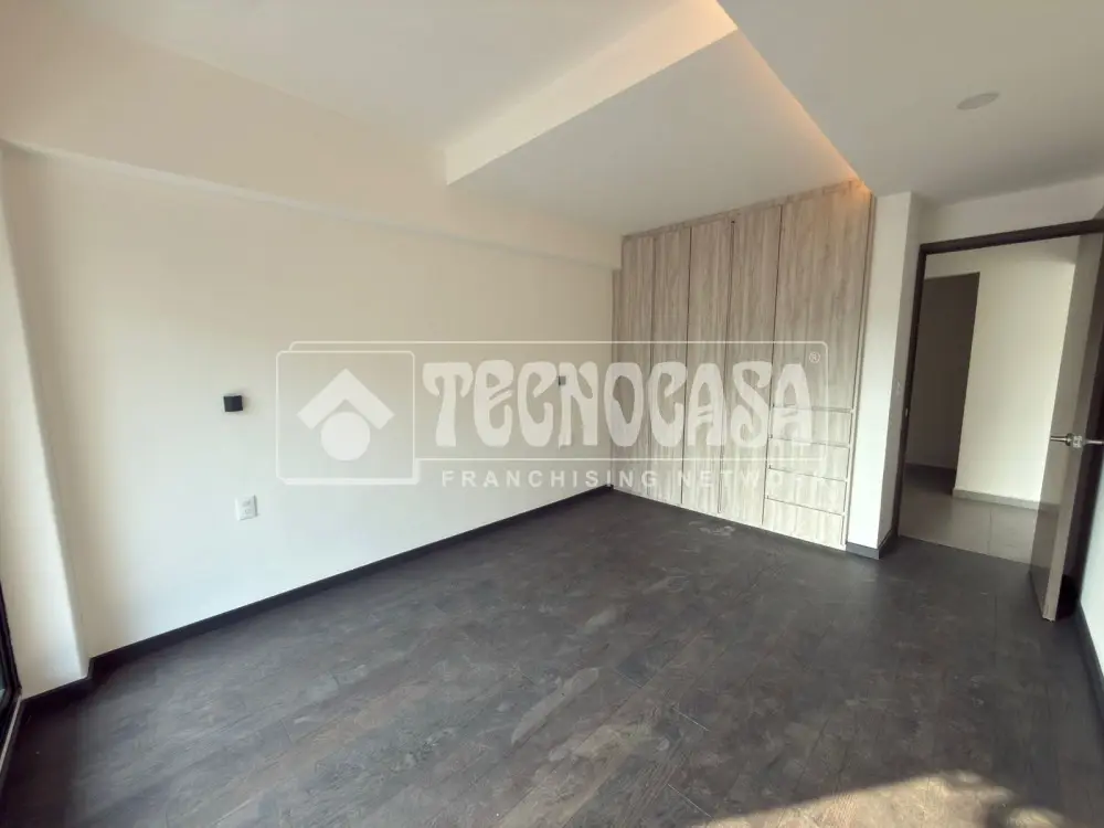 Departamento en Cuauhtemoc — foto 10