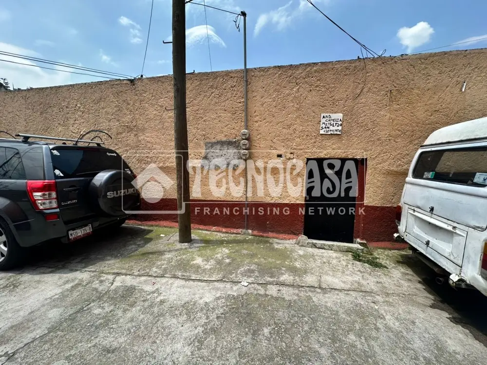 Casa en San Clemente Norte