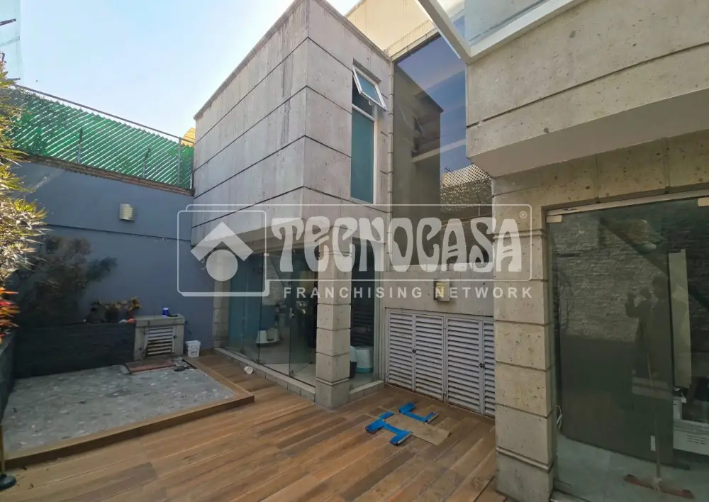 Casa en Belisario Dominguez