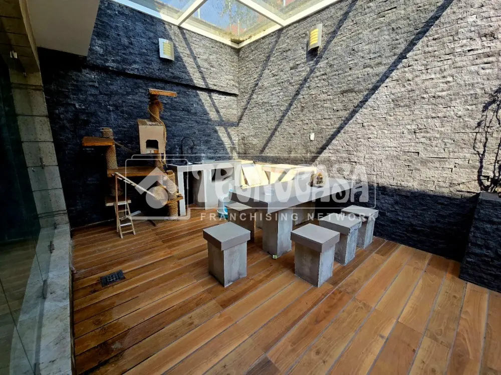 Casa en Belisario Dominguez — foto 3