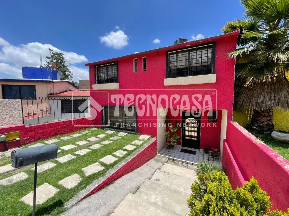 Casa en Lomas Verdes 5a Seccion (la Concordia)