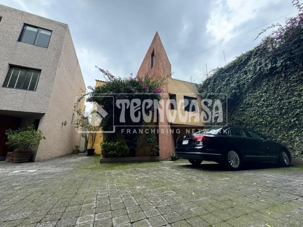 Casa en Condominio en San Jeronimo Aculco