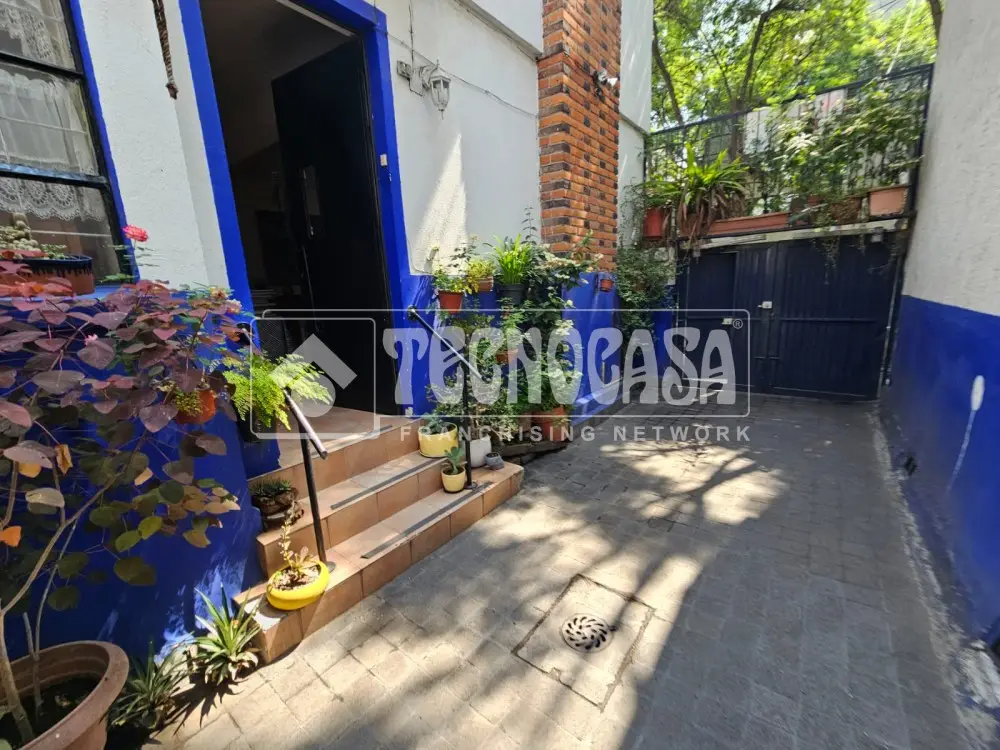 Casa en Cuauhtemoc — foto 2