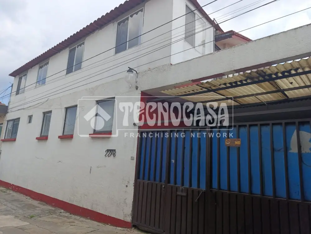 Casa en San Pedro Martir