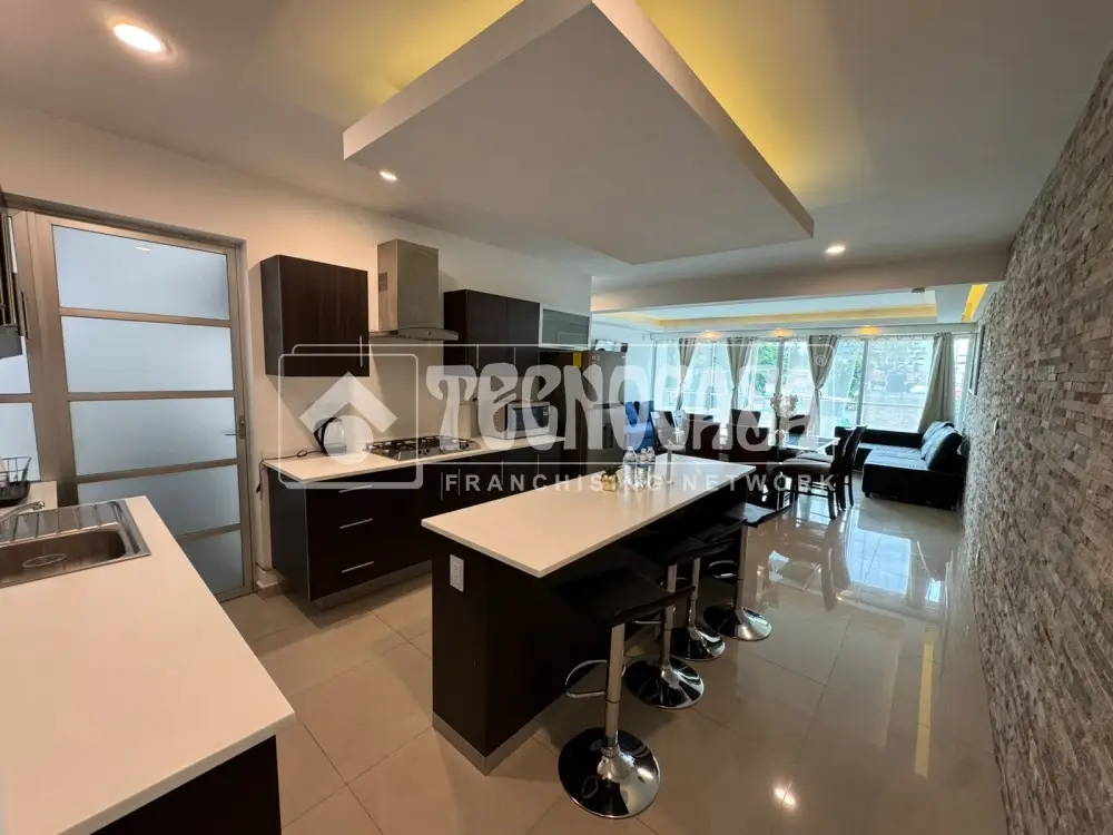 Departamento en San Miguel Chapultepec I Seccion — foto 2