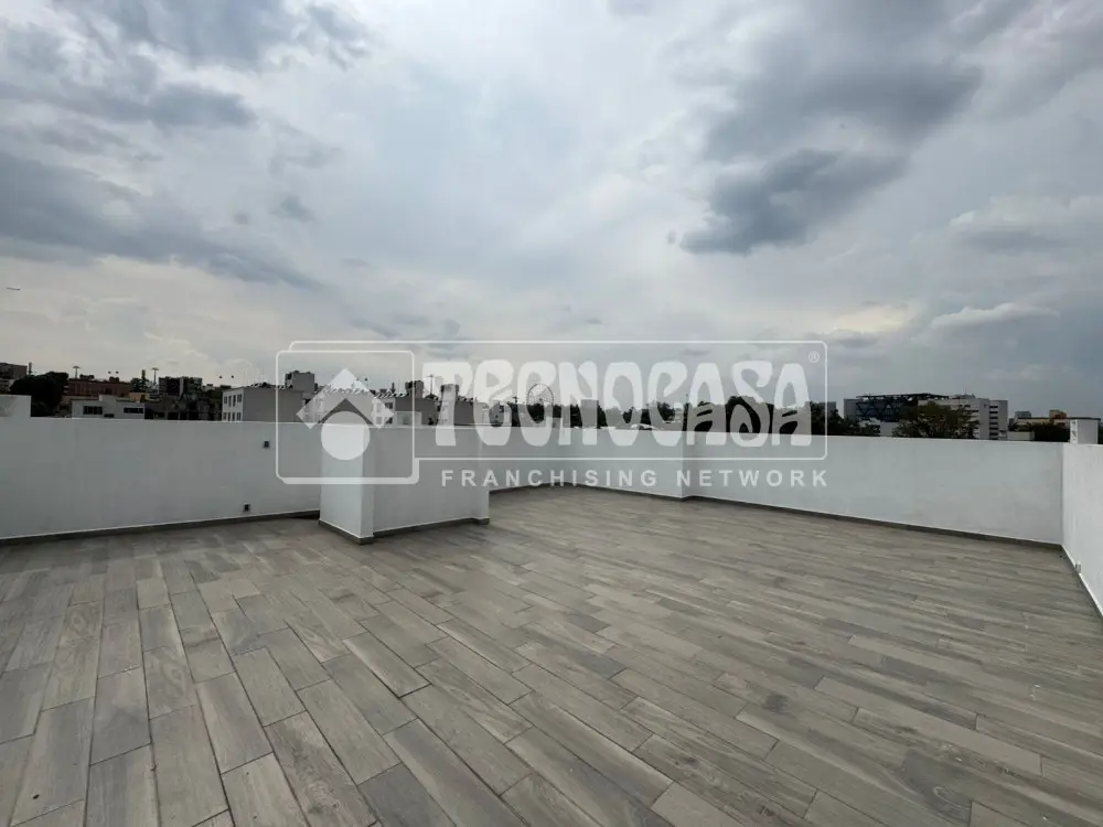 Departamento en San Miguel Chapultepec I Seccion — foto 12