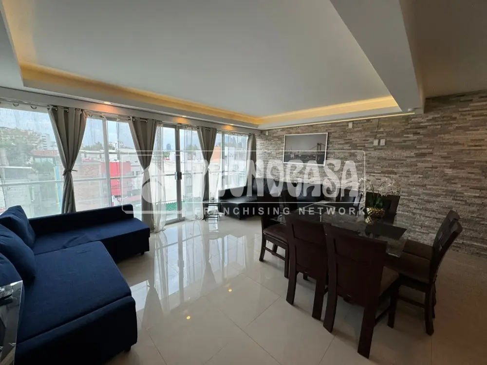 Departamento en San Miguel Chapultepec I Seccion — foto 5
