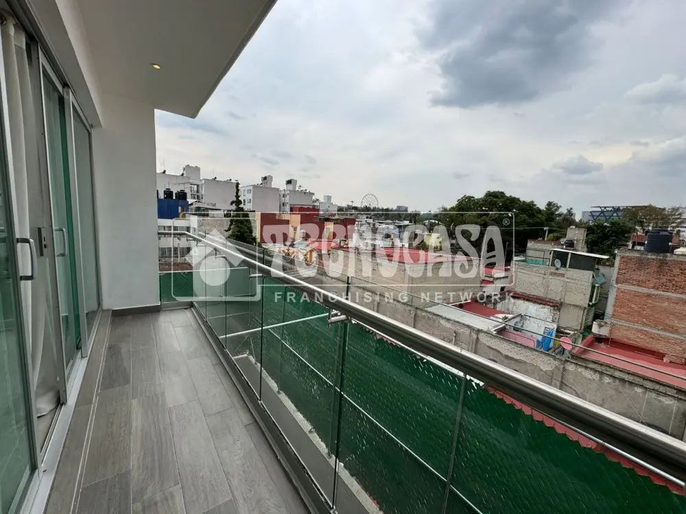 Departamento en San Miguel Chapultepec I Seccion — foto 6