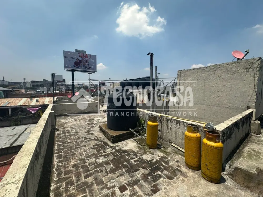 Edificio en Escandon I Seccion — foto 6