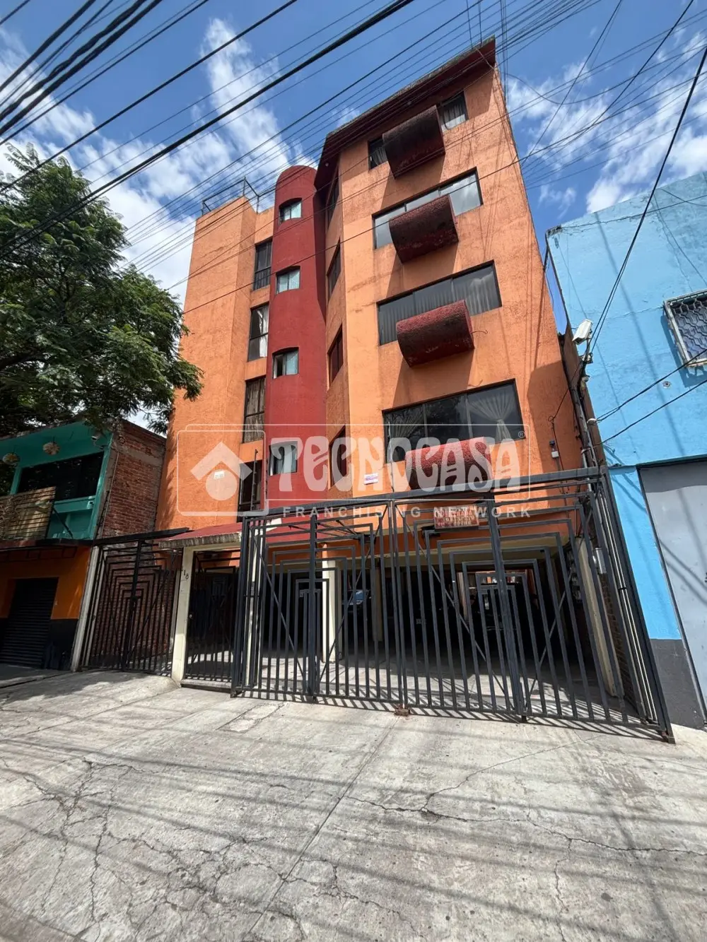 Departamento en Agricola Oriental