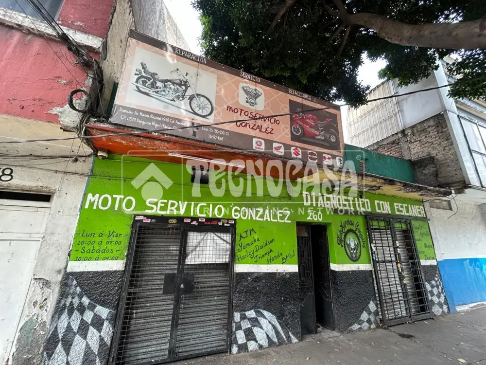 Casa en Anahuac I Seccion