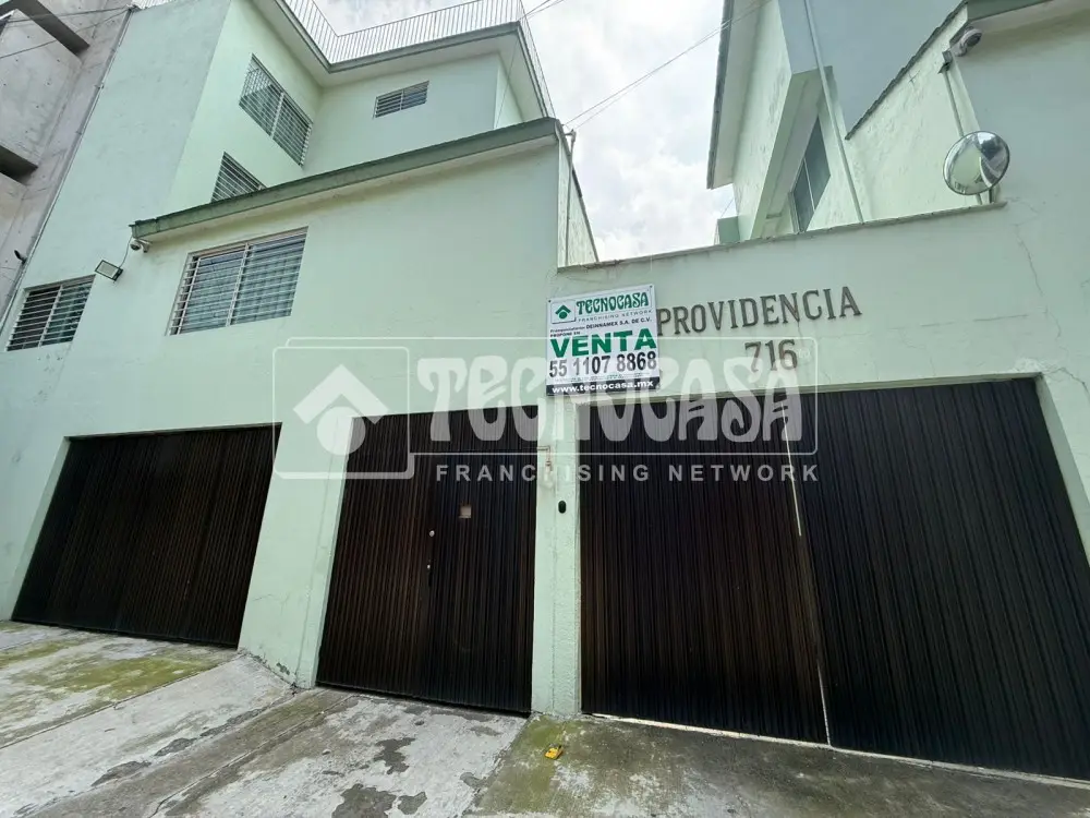 Casa en Condominio en del Valle Norte
