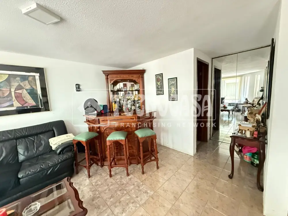 Casa en Condominio en del Valle Norte — foto 3