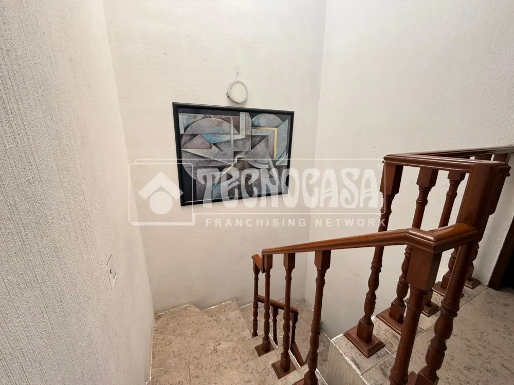 Casa en Condominio en del Valle Norte — foto 9