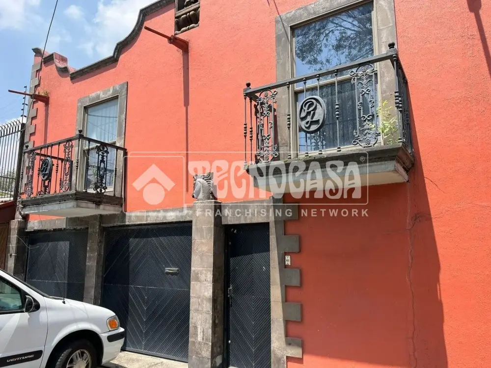 Casa en Granjas Coapa