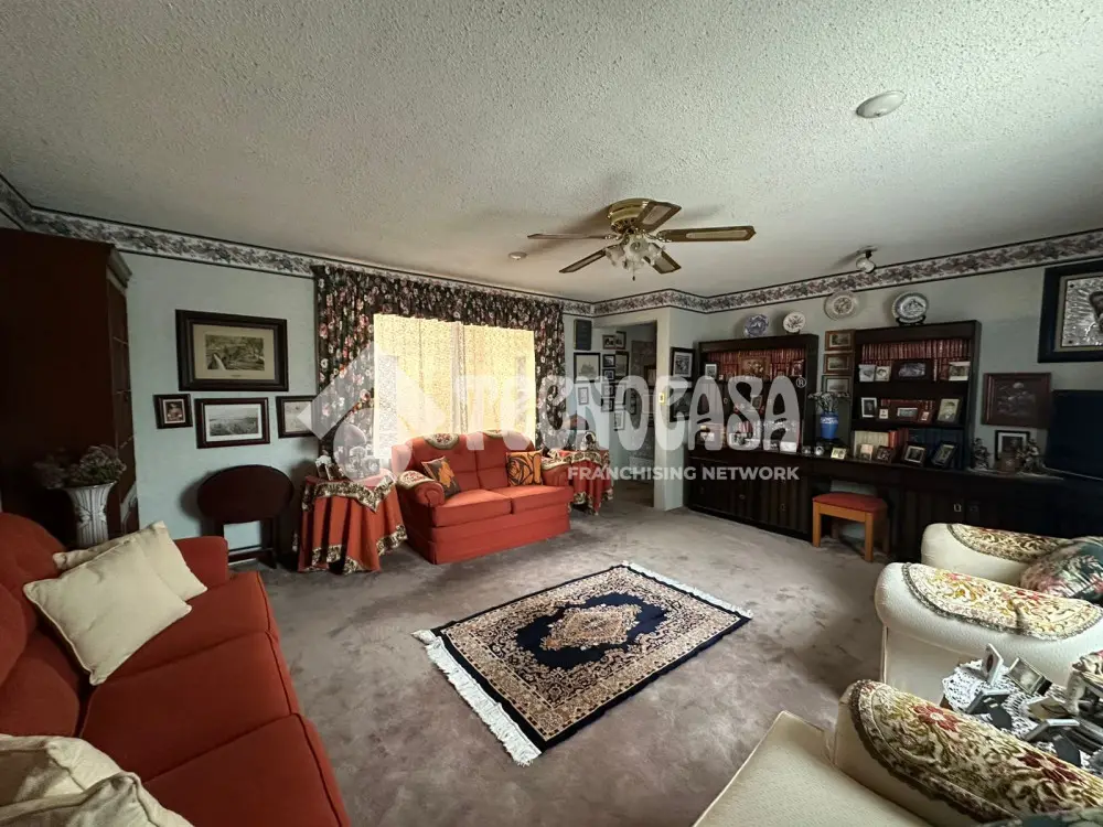 Casa en Granjas Coapa — foto 5