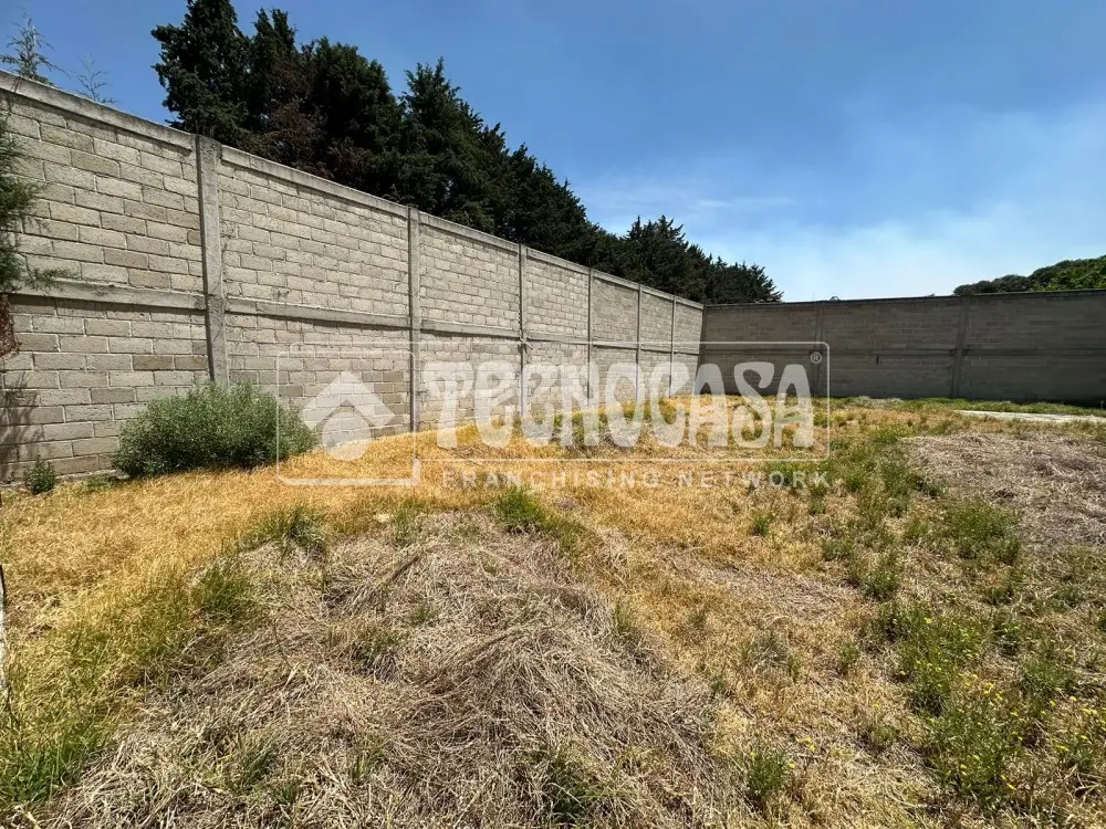 Terreno en Bosques de Mexico — foto 3