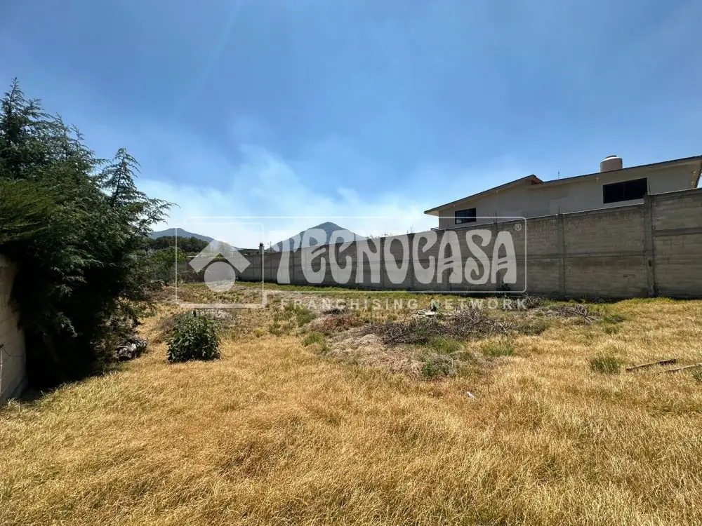 Terreno en Bosques de Mexico — foto 4