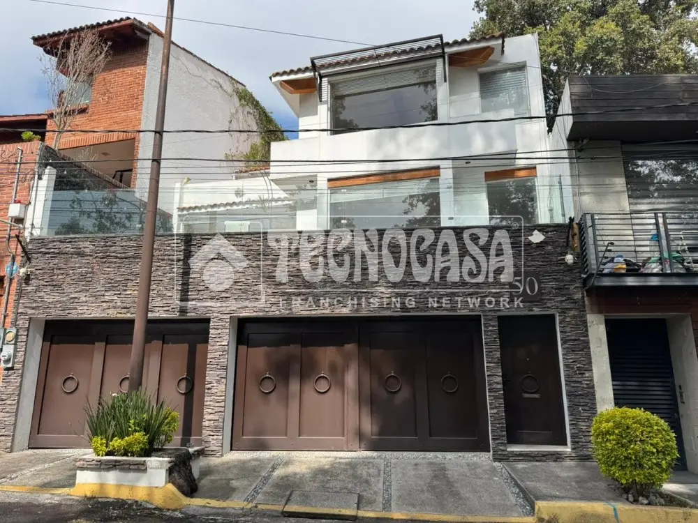 Casa en Condominio en Lomas de Guadalupe