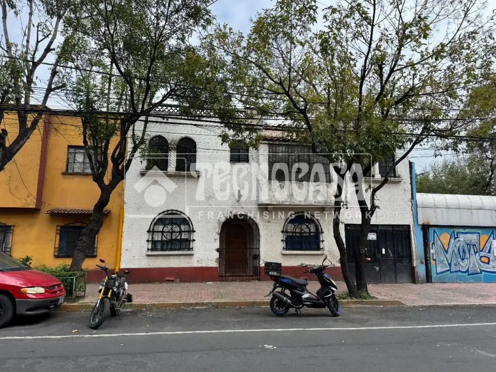 Casa en Transito