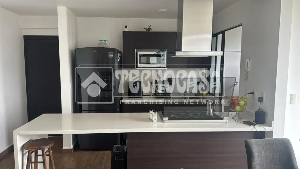 Departamento en Lomas de Sotelo — foto 8