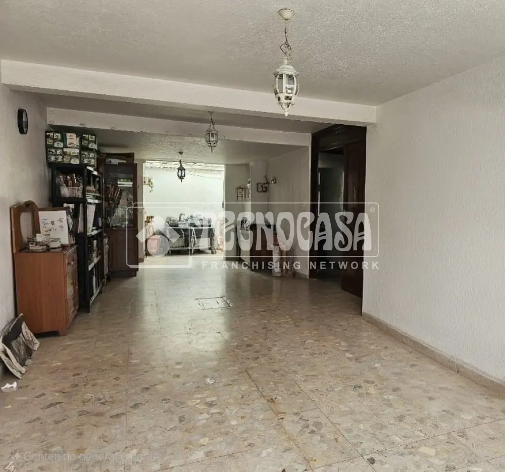 Casa en Dr. Alfonso Ortiz Tirado — foto 2