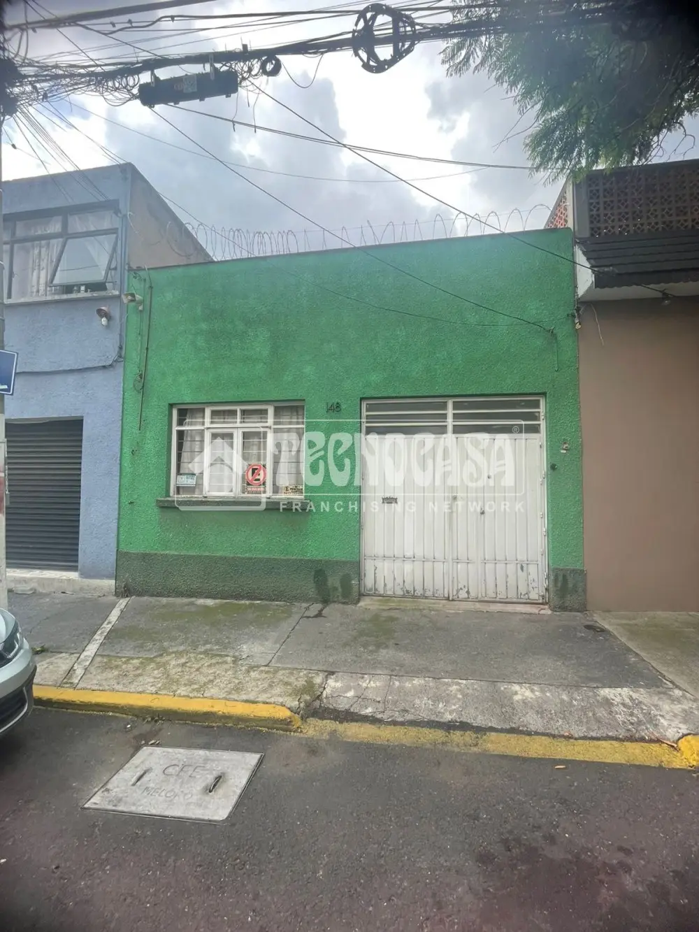 Casa en Napoles
