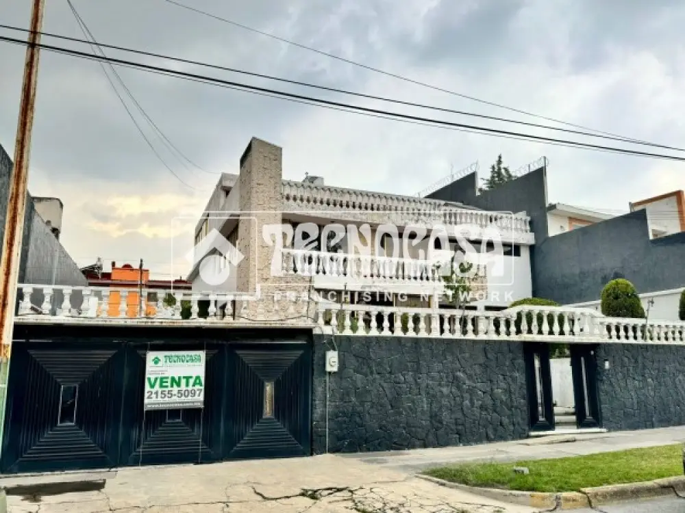 Casa en Ciudad Satelite