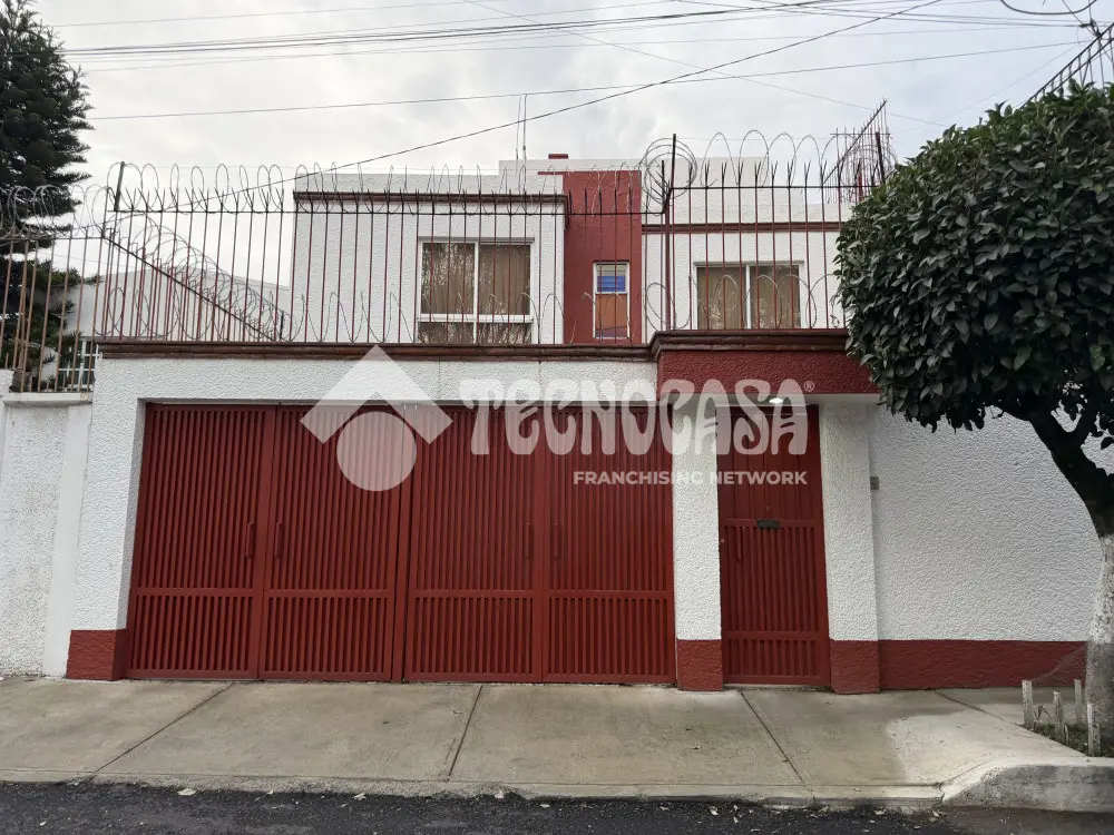 Casa en la Guadalupe
