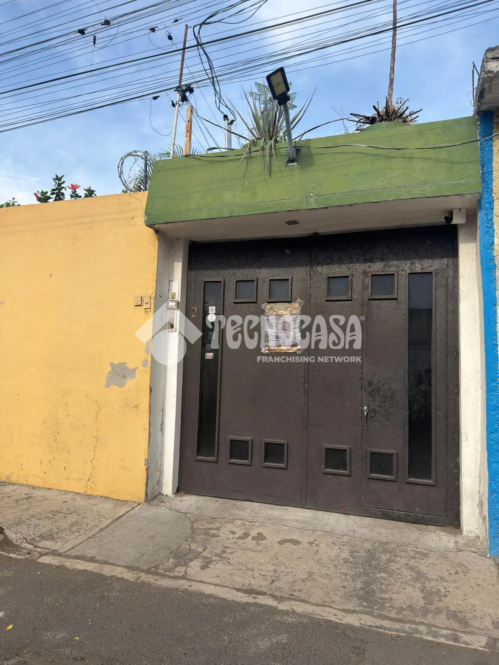 Terreno en Ex-Ejido de San Francisco Culhuacan
