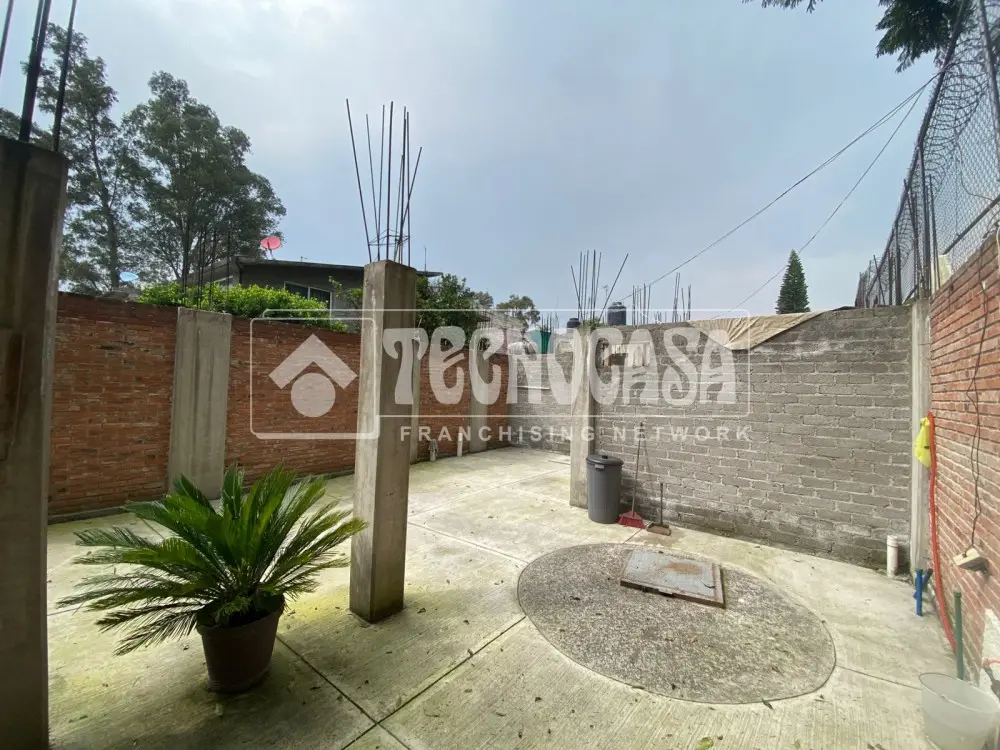 Terreno en Ex-Ejido de San Francisco Culhuacan — foto 3