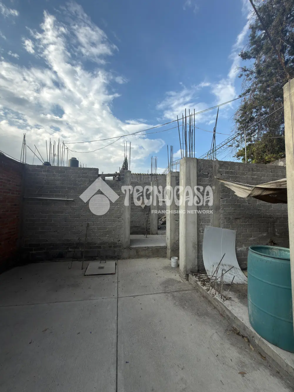 Terreno en Ex-Ejido de San Francisco Culhuacan — foto 7
