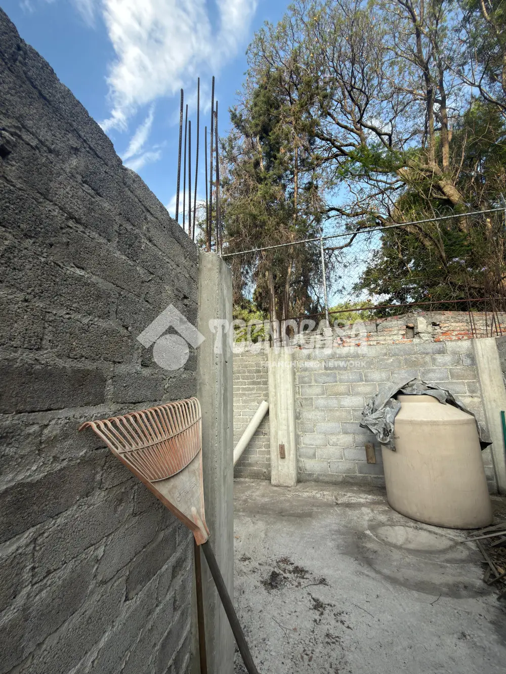 Terreno en Ex-Ejido de San Francisco Culhuacan — foto 10