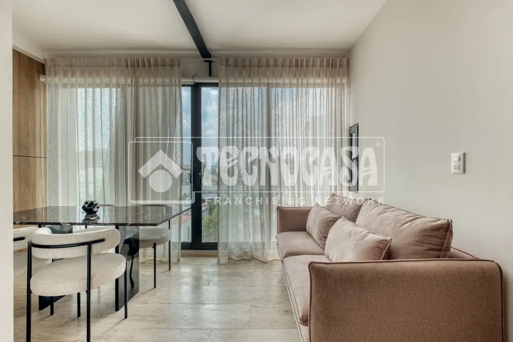Departamento en Roma Norte — foto 3
