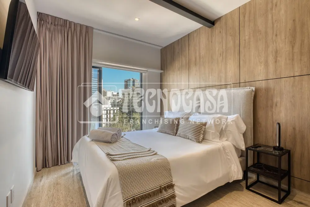 Departamento en Roma Norte — foto 8