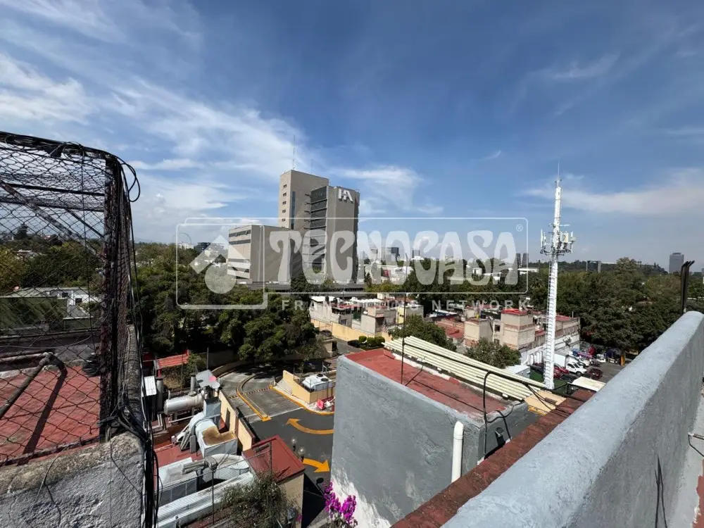 Edificio en San Miguel Chapultepec I Seccion — foto 11