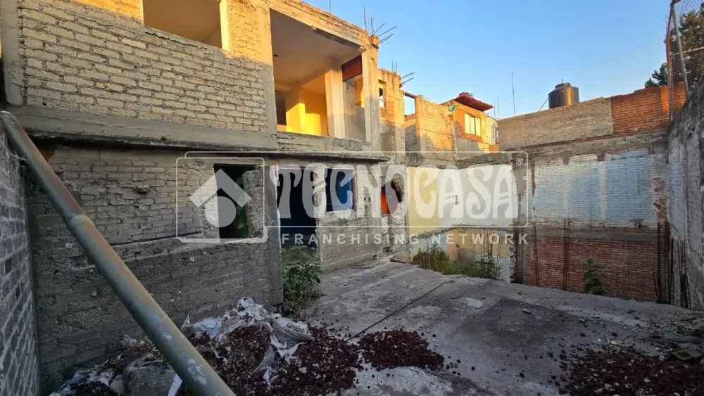 Terreno en Viejo Ejido de Santa Ursula Coapa — foto 2