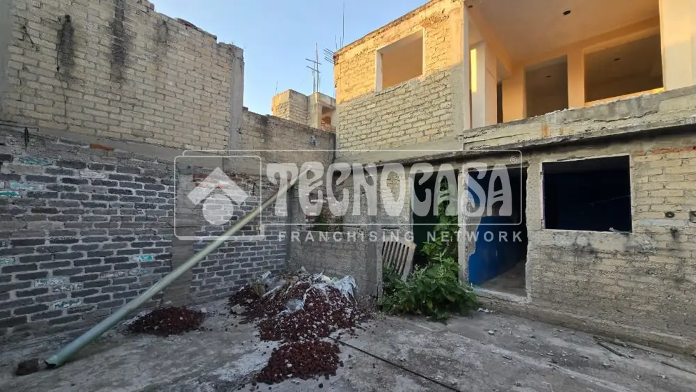Terreno en Viejo Ejido de Santa Ursula Coapa — foto 4