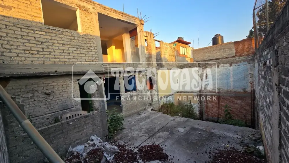 Terreno en Viejo Ejido de Santa Ursula Coapa — foto 5