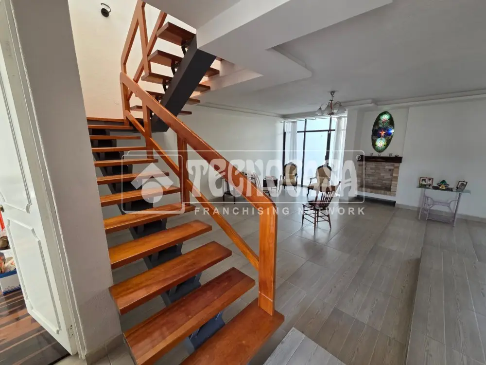 Casa en Viveros de la Loma — foto 5