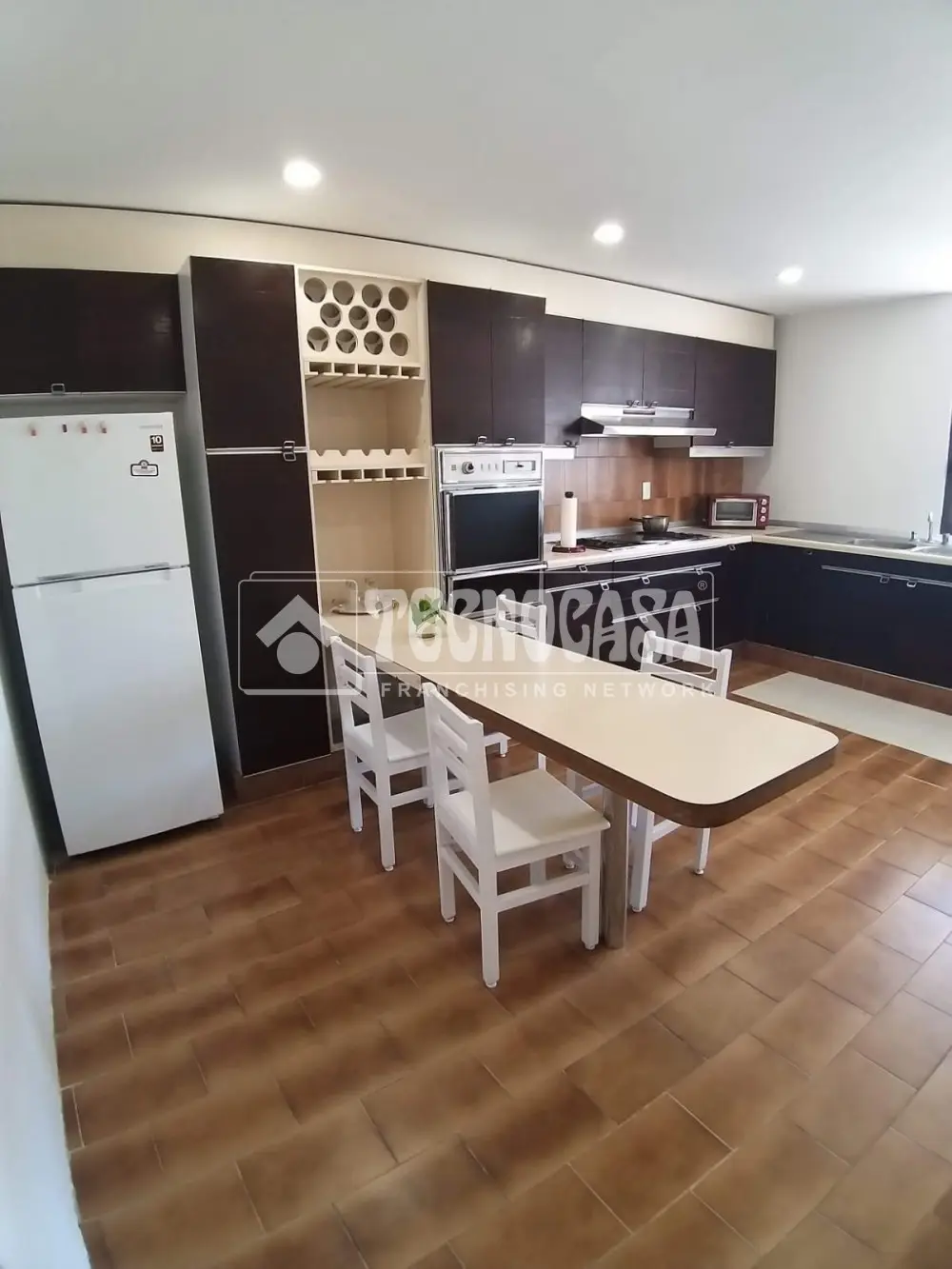 Casa en Viveros de la Loma — foto 9