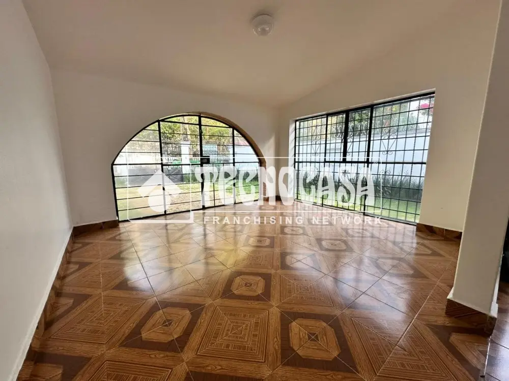 Casa en el Reloj