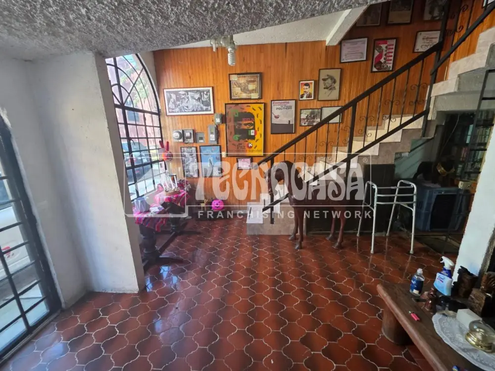Casa en Paseos de Churubusco — foto 2