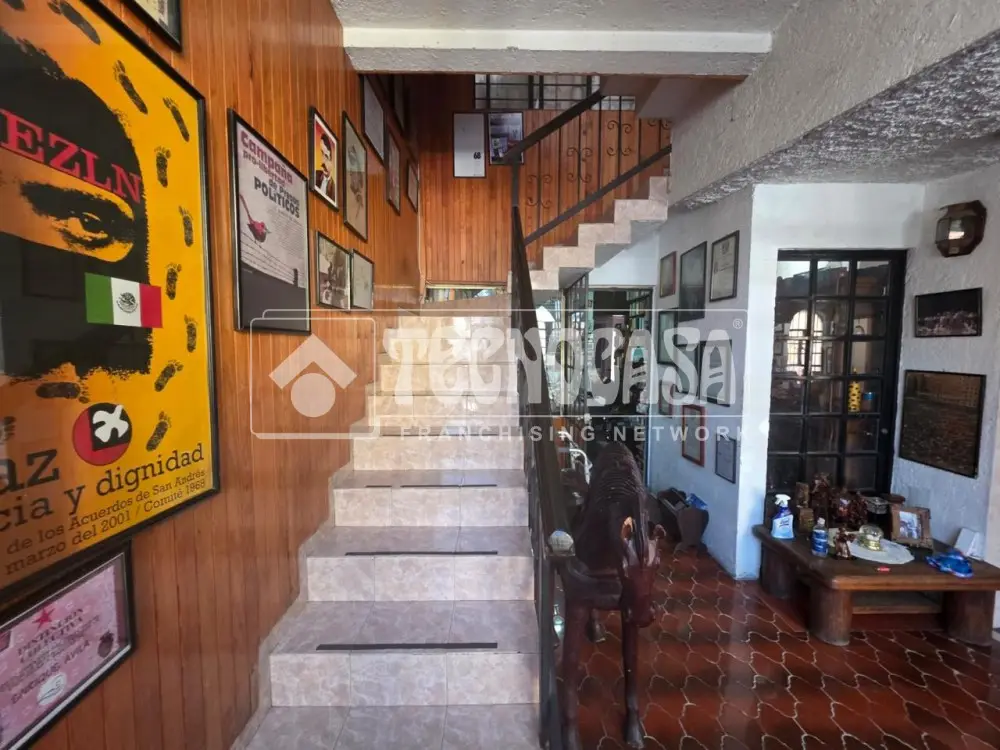 Casa en Paseos de Churubusco — foto 3