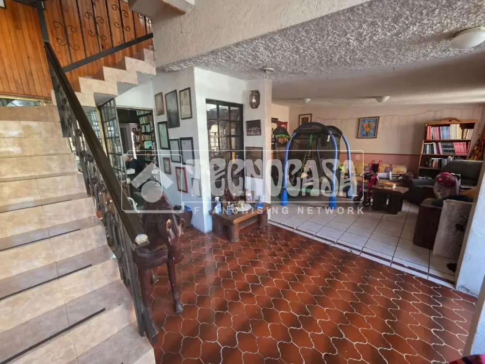Casa en Paseos de Churubusco — foto 4