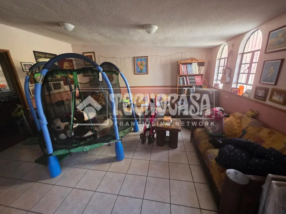 Casa en Paseos de Churubusco — foto 6