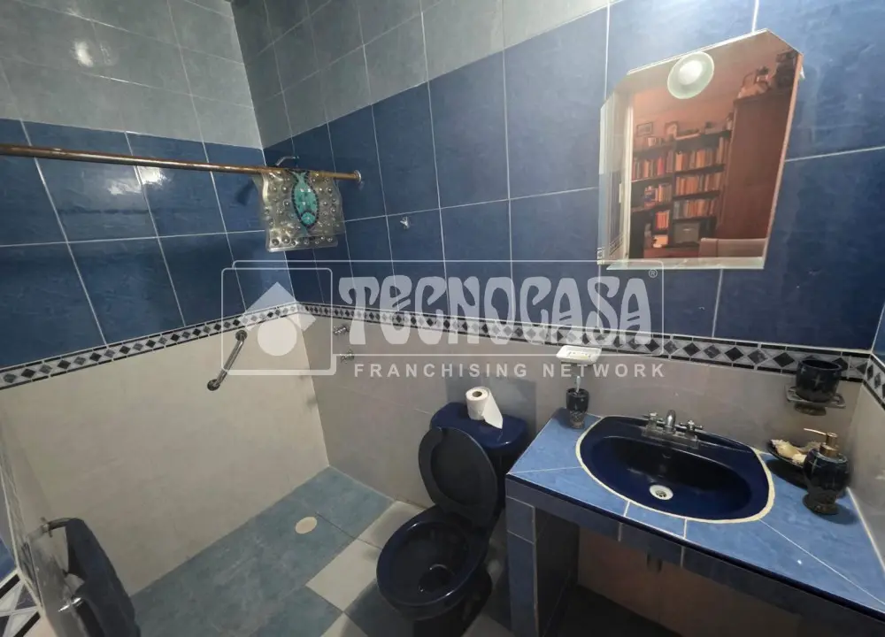 Casa en Paseos de Churubusco — foto 10
