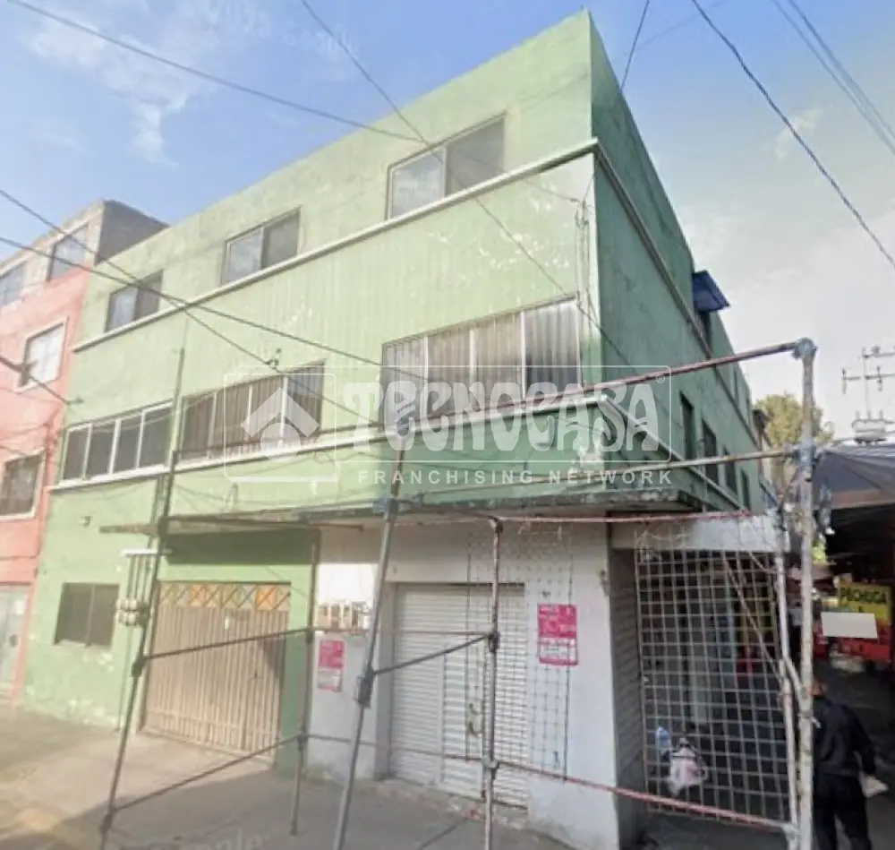 Departamento en Escuadron 201